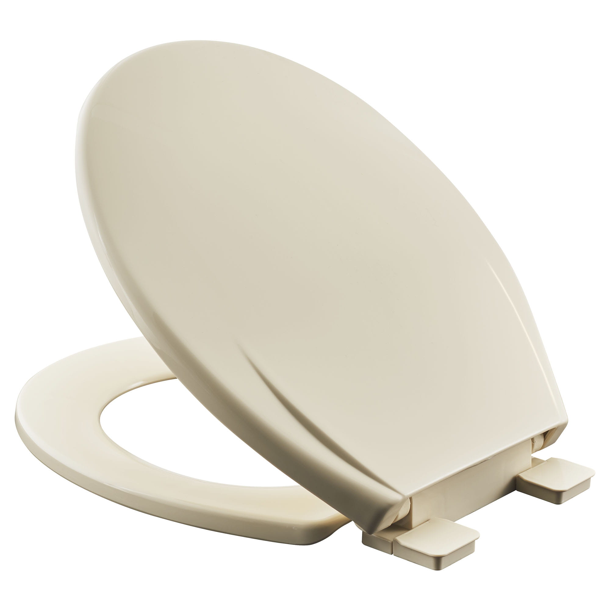 MightyTuff SlowClose & Easy LiftOff Round Front Toilet Seat